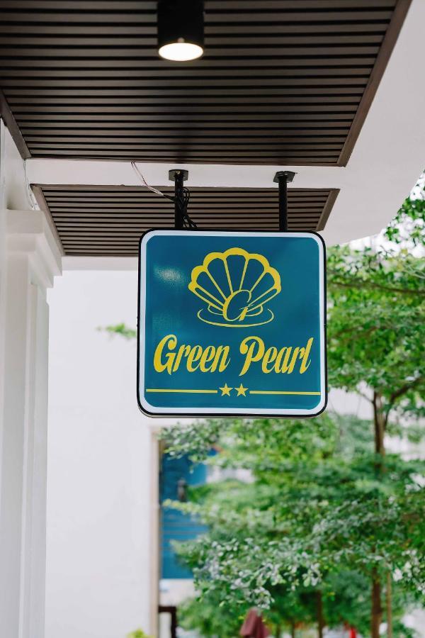 Cat Ba Green Pearl Hotel Dong Khe Sau ภายนอก รูปภาพ