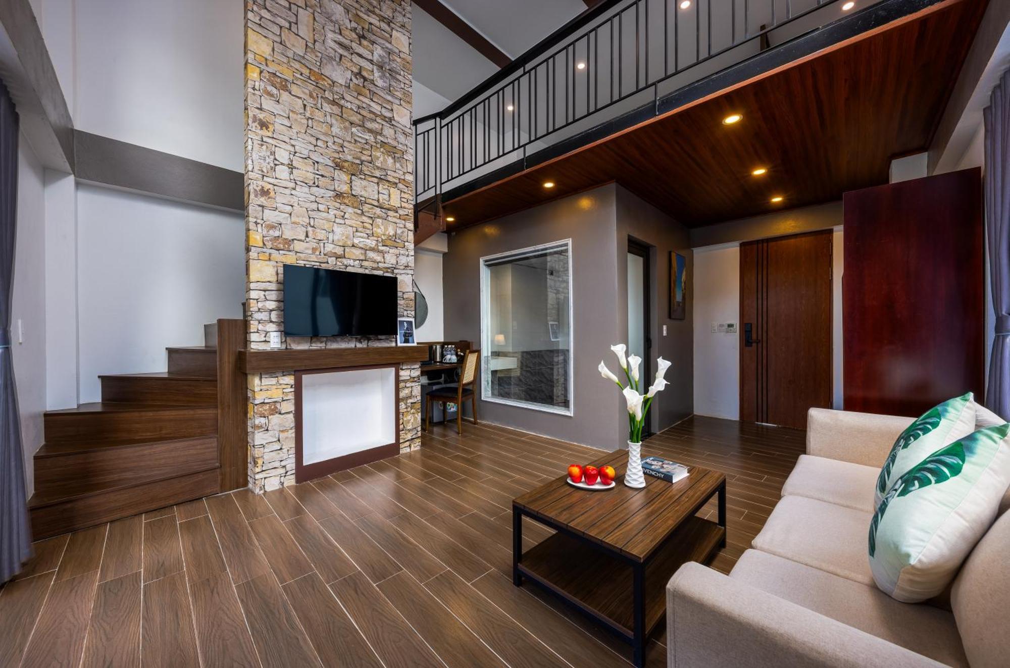 Cat Ba Green Pearl Hotel Dong Khe Sau ภายนอก รูปภาพ