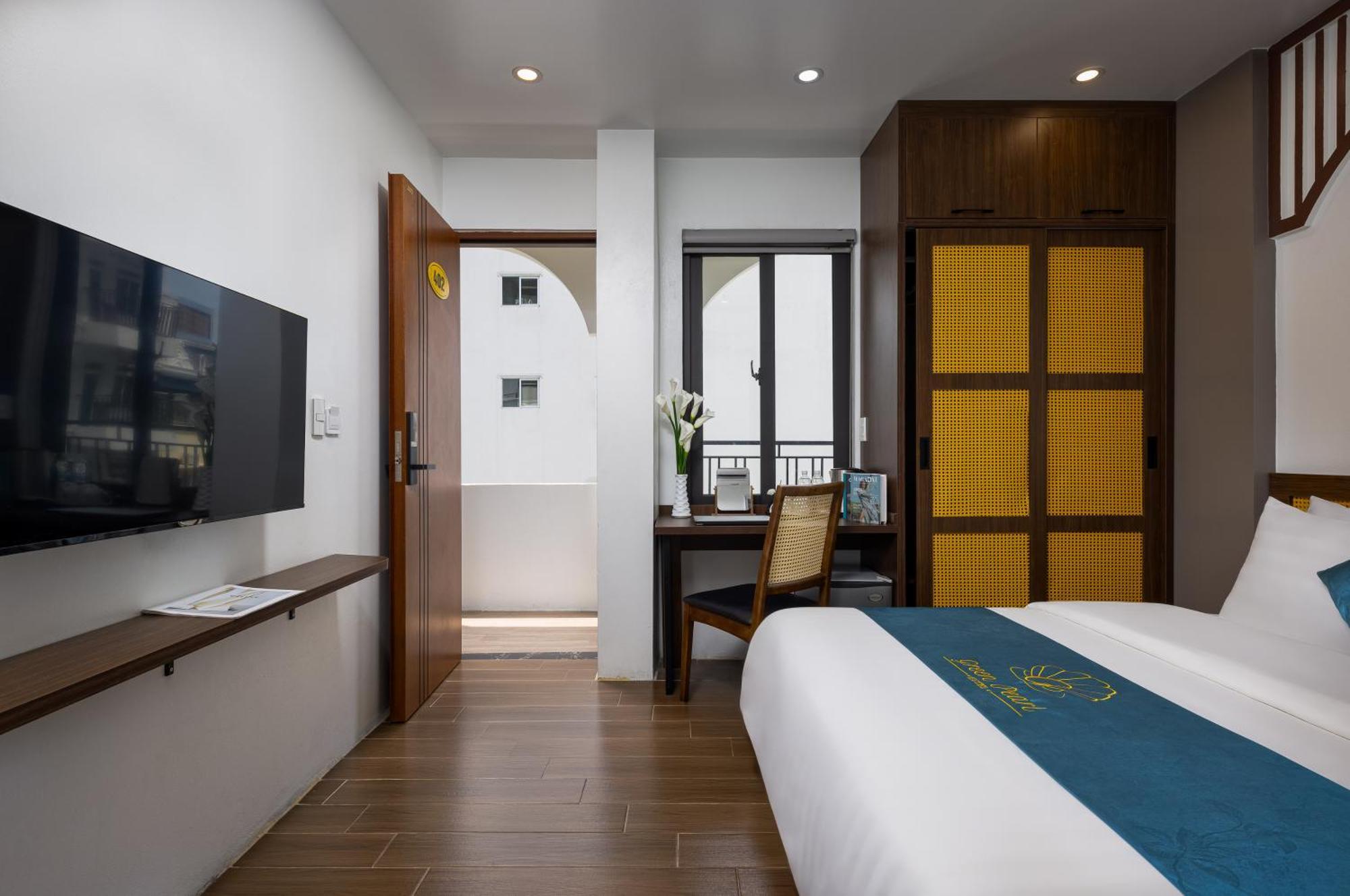 Cat Ba Green Pearl Hotel Dong Khe Sau ภายนอก รูปภาพ